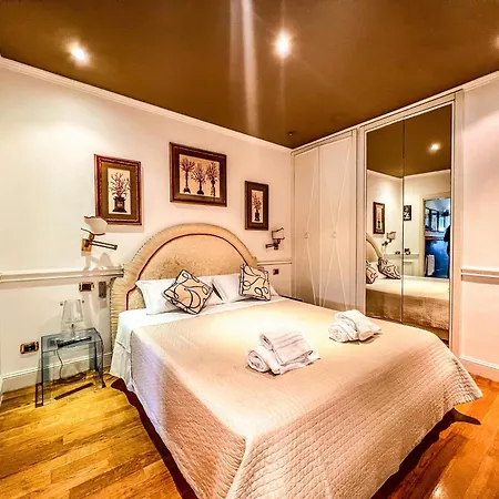 Апартаменты Qg Tacito 90 Рим