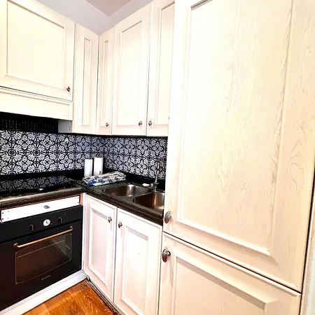 Appartement Qg Tacito 90 Rome