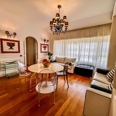 Appartement Qg Tacito 90 Rome