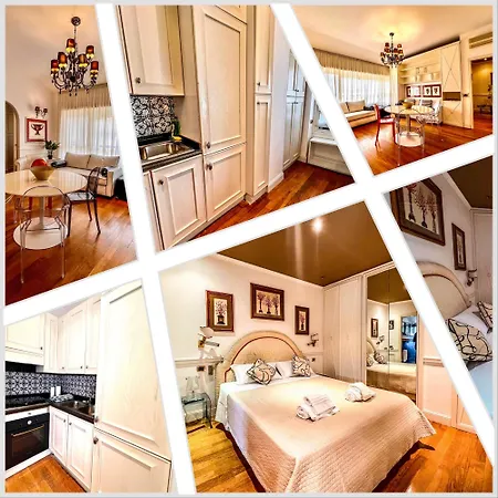 Appartement Qg Tacito 90 Rome