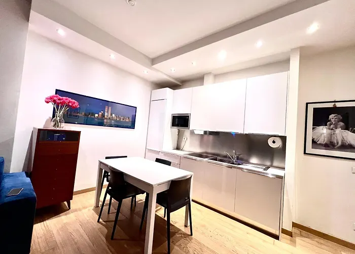 Апартаменты Qg Tacito 90 *