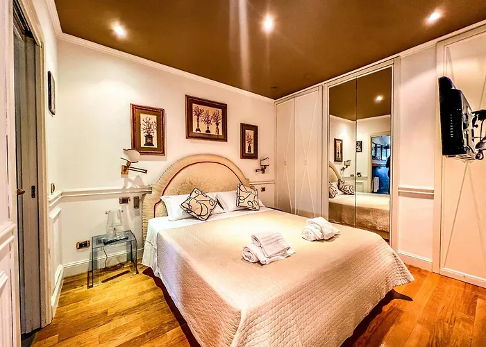 Daire Qg Tacito 90 Roma